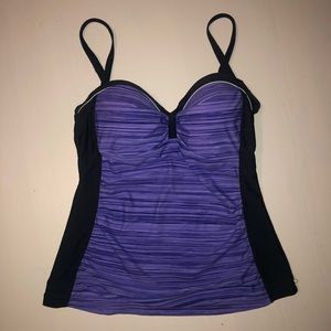 EUC Swimsuit Top